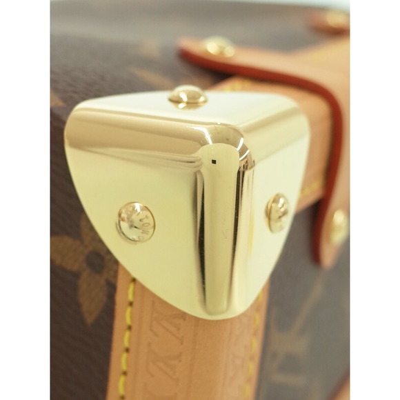 Louis Vuitton Monogram Side Trunk Bag - Picture 5 of 9